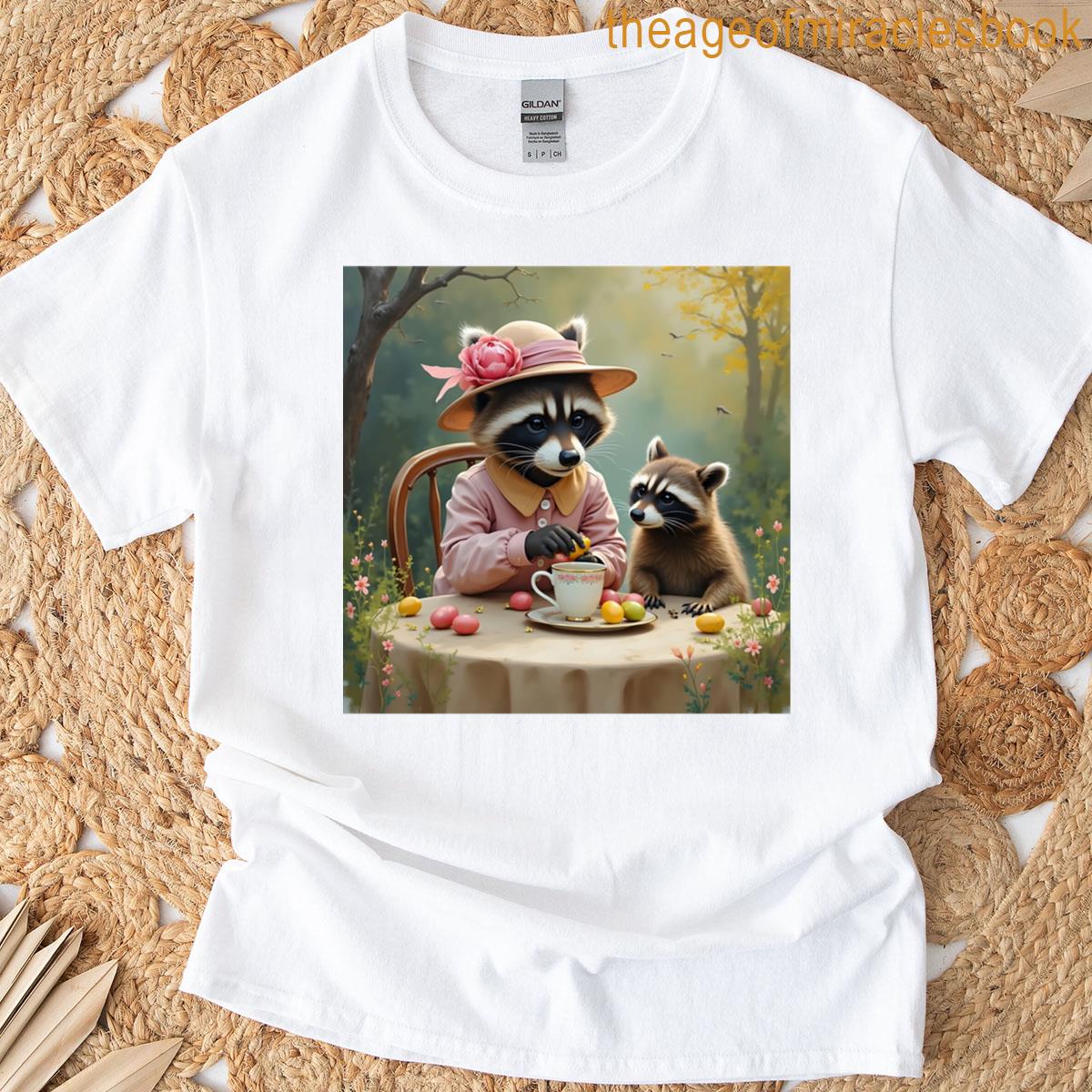 Time For Tea T-shirt