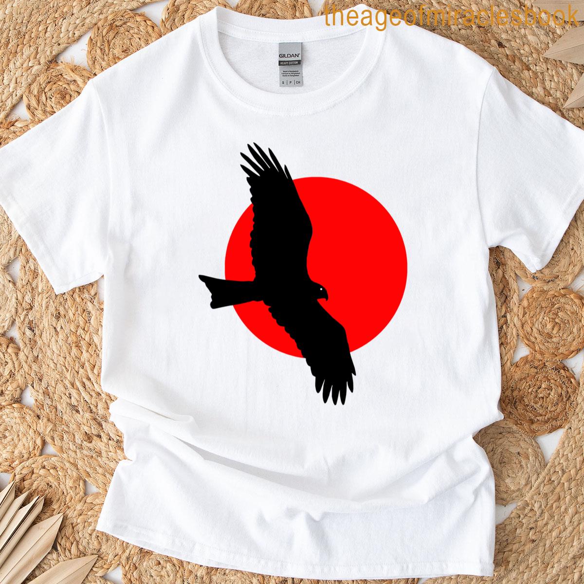 Tonbi Rising Sun T-shirt
