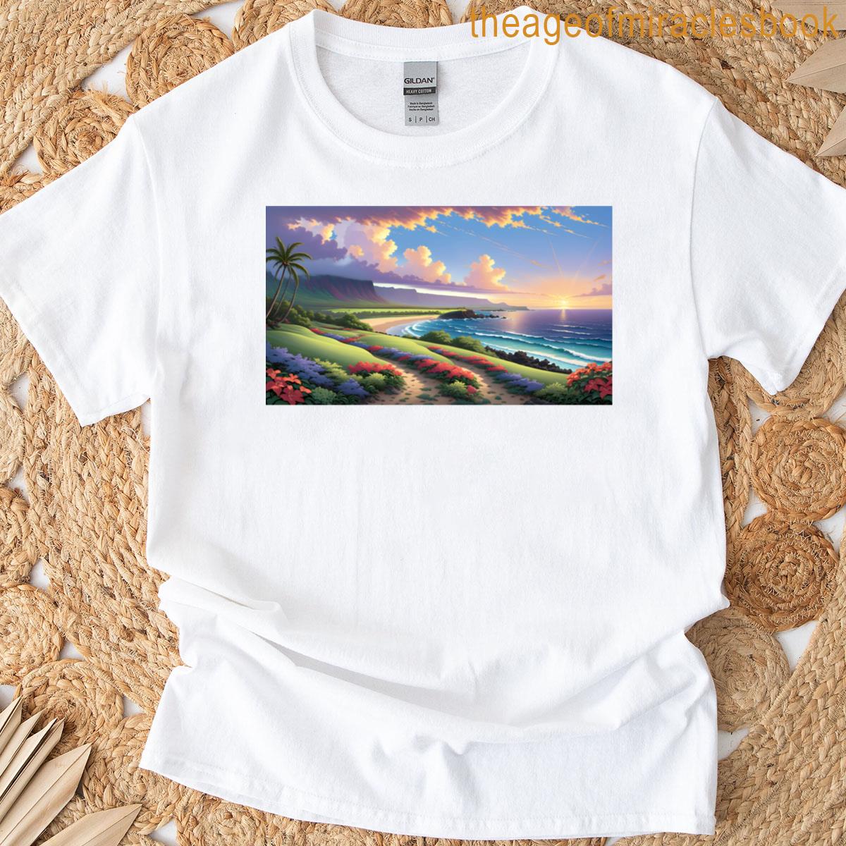 Tropical Coast T-shirt