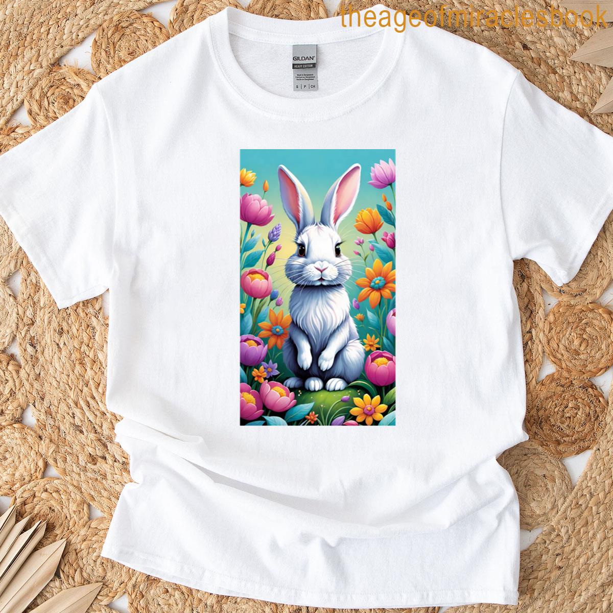 White Rabbit T-shirt