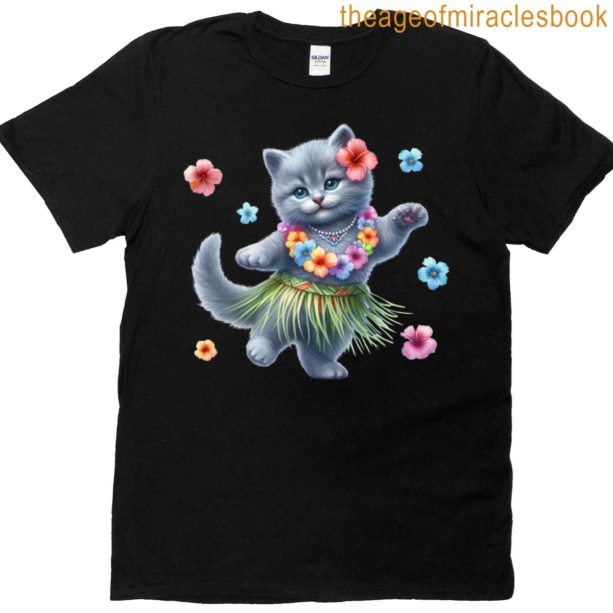 Aloha Holiday Vibes T-shirt