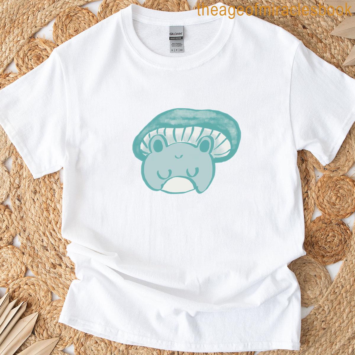 Baby Blue Frog T-shirt