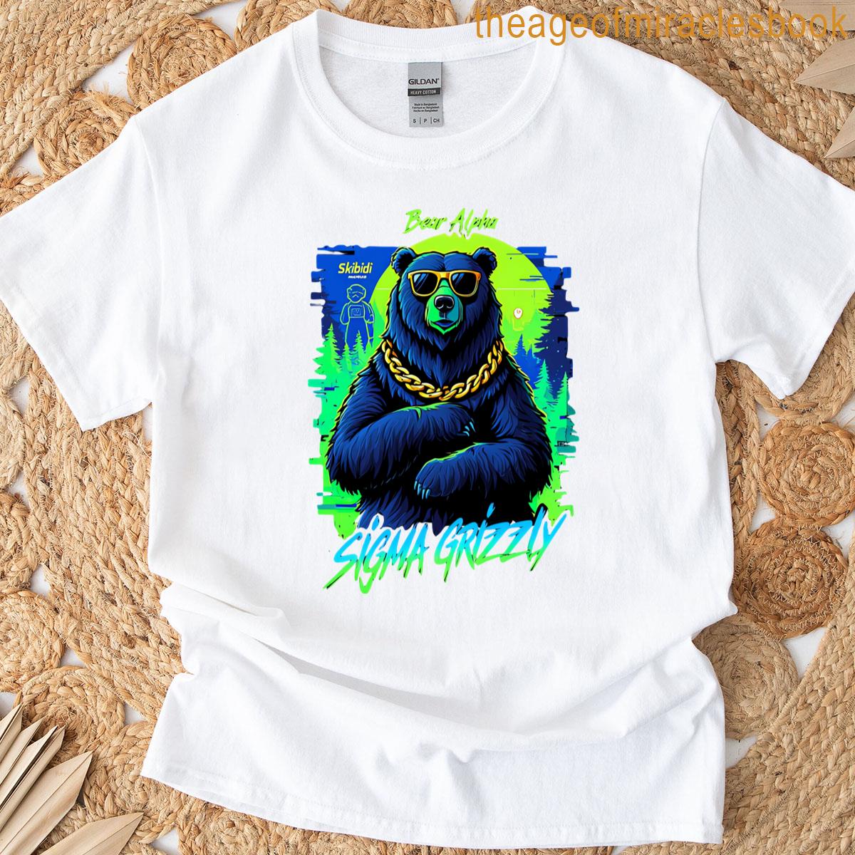 Bear Alpha T-shirt