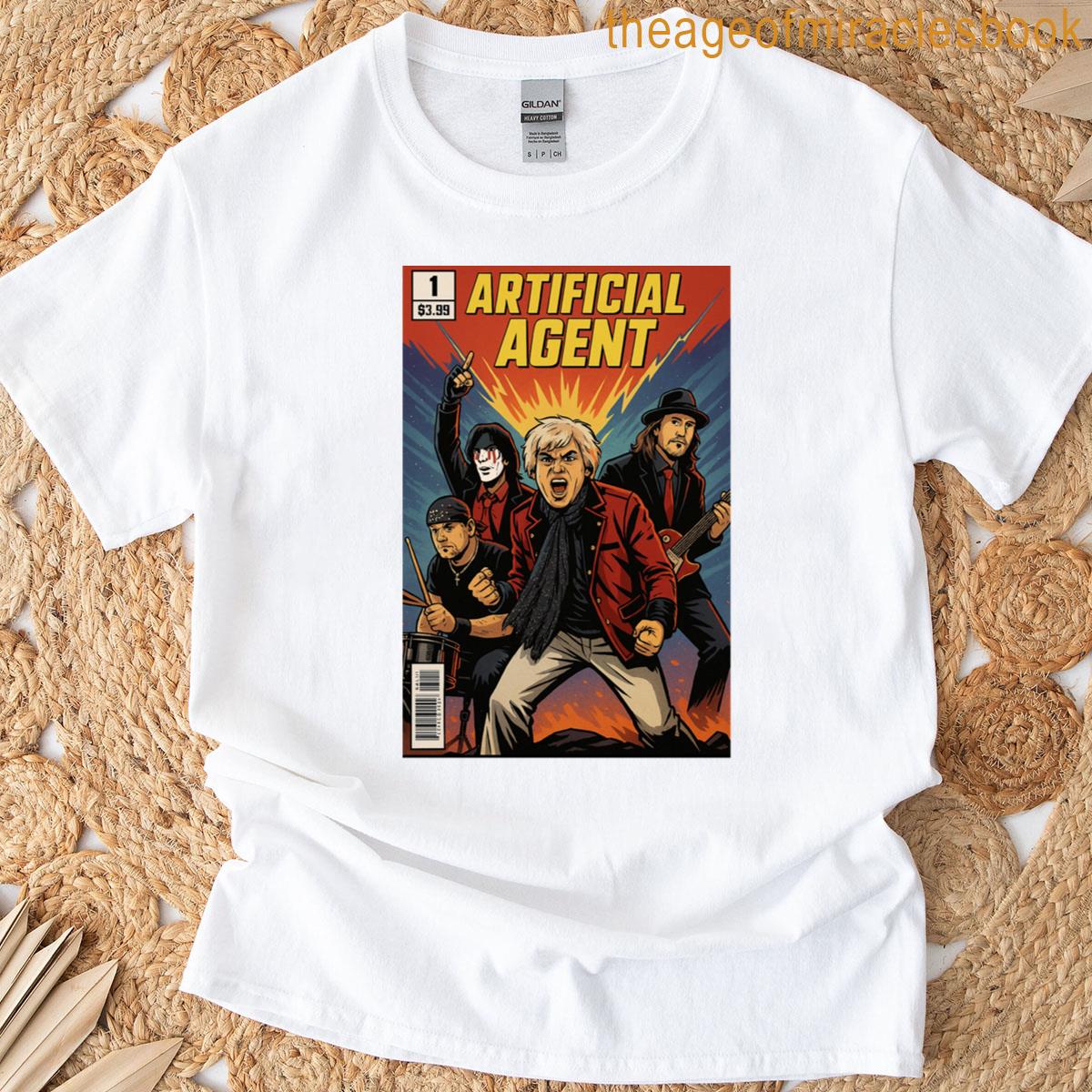 Comic Books T-shirt
