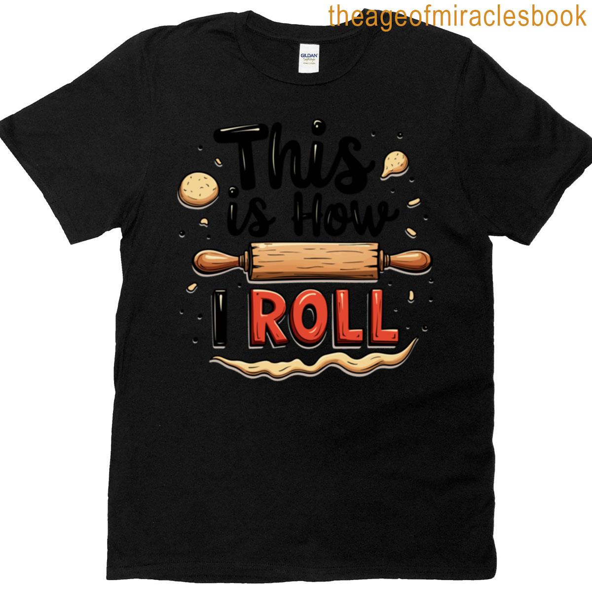 Cooking Design Active T-shirt