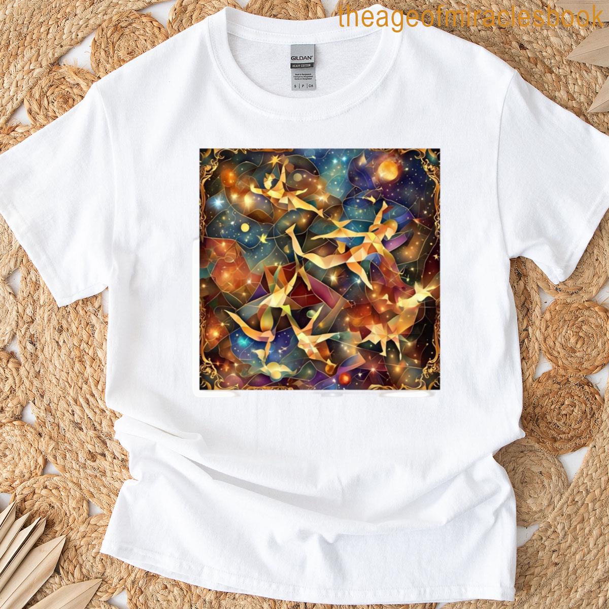 Cosmic Circus T-shirt