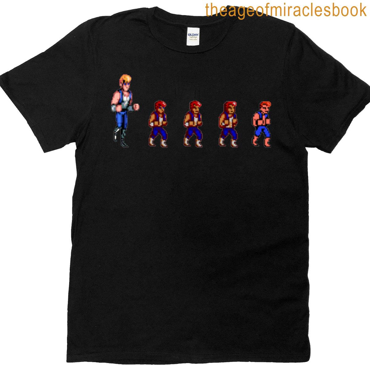 Double Dragon T-shirt