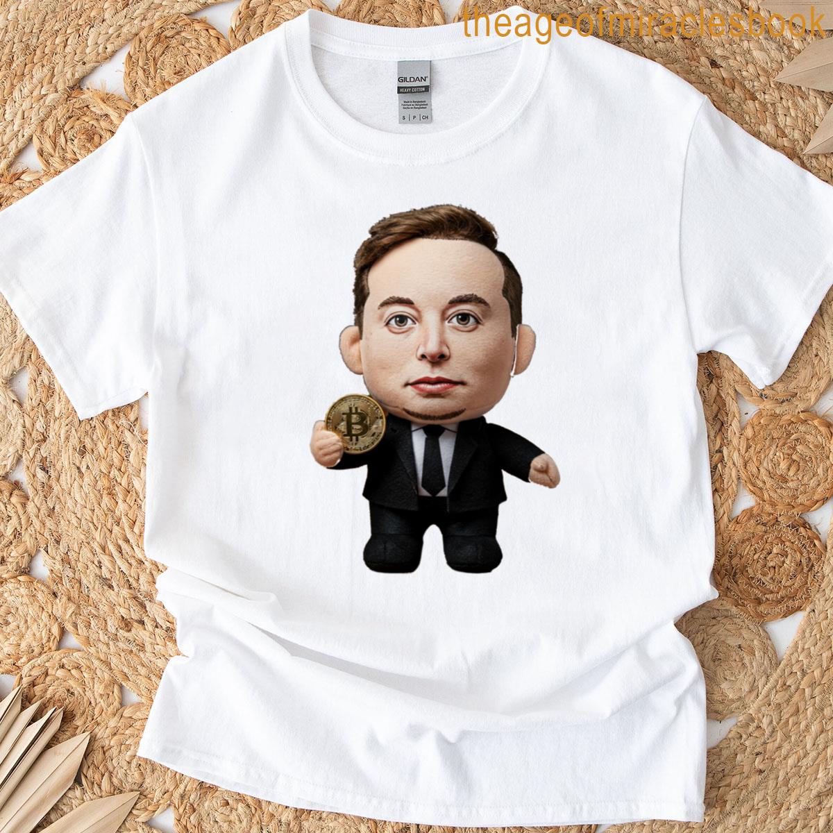 Elon Btc T-shirt
