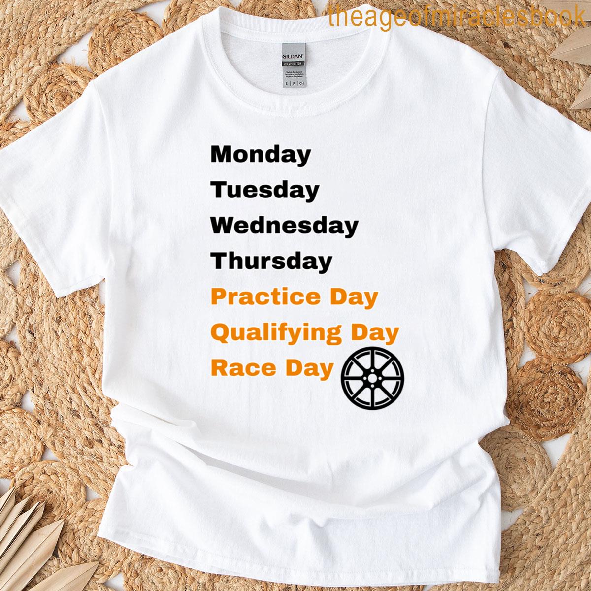 Formula 1 Week T-shirt