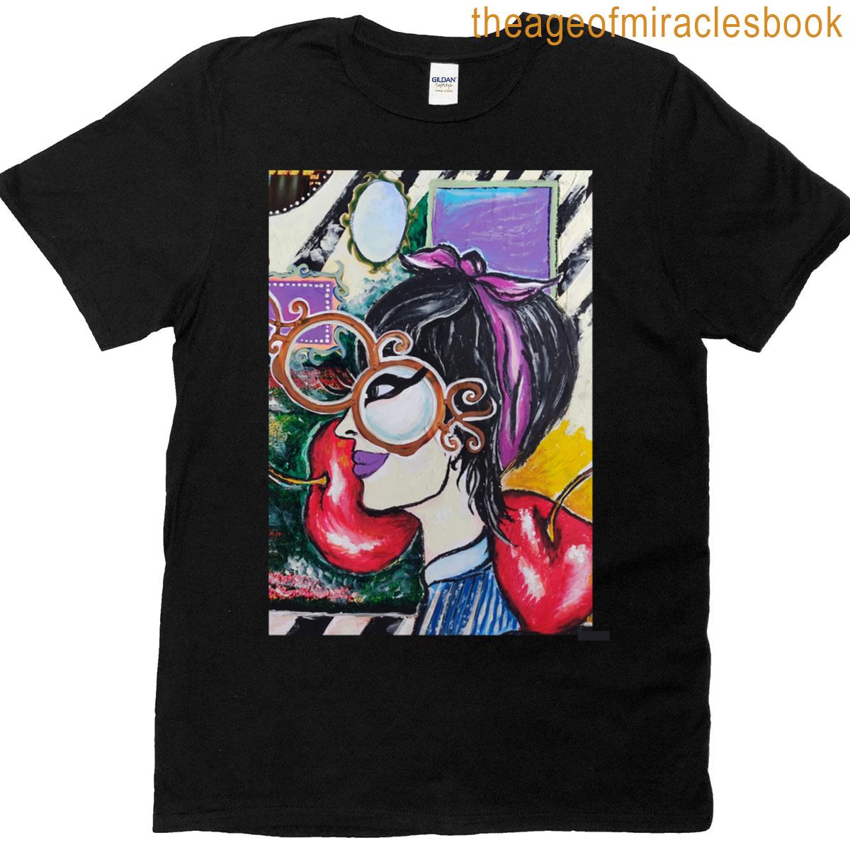 From The Inside Out Active T-shirt