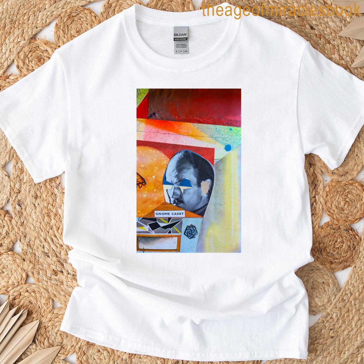 Gnome Cadet T-shirt