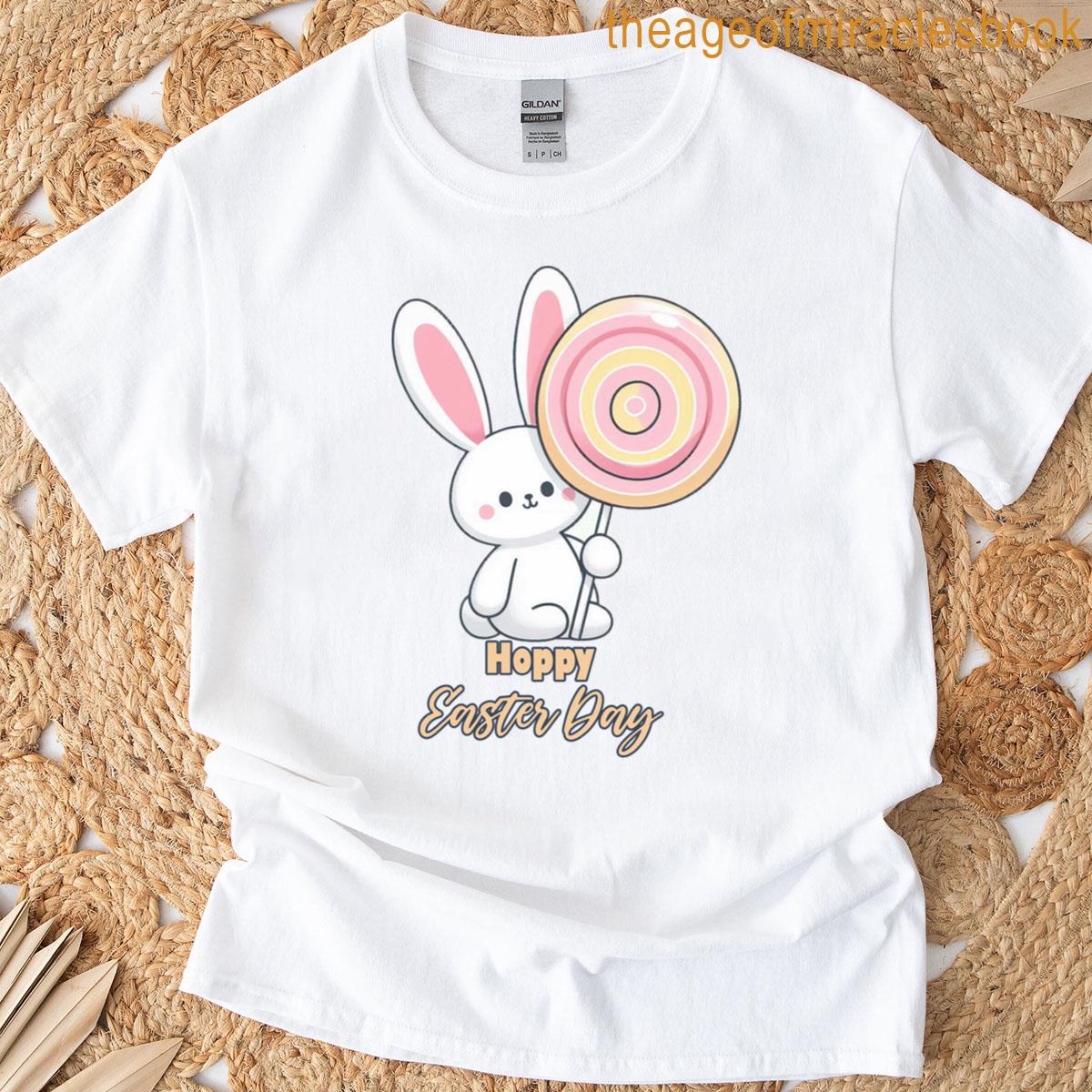Hopy Easter Day T-shirt