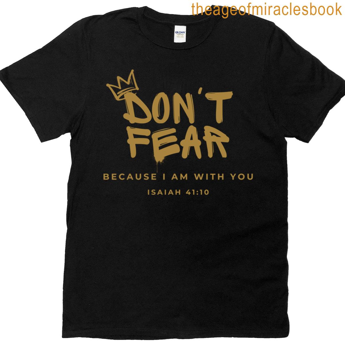Isaiah 4110 T-shirt