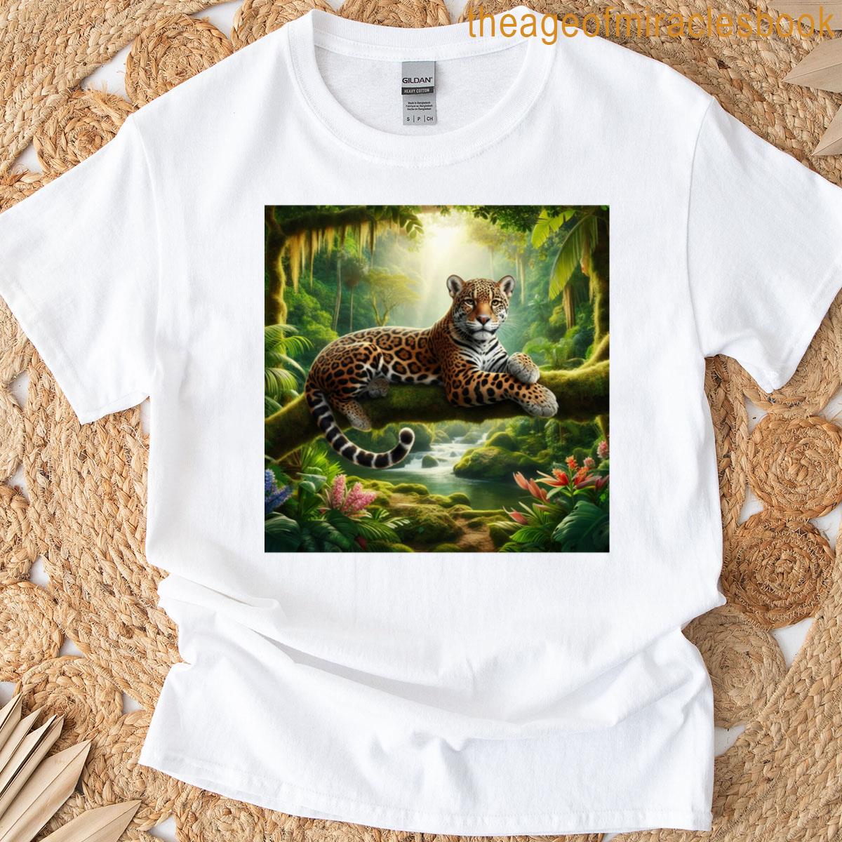 Jaguar T-shirt