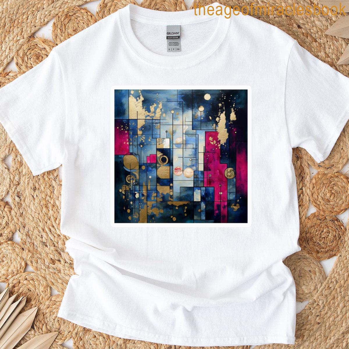 Lost Language T-shirt