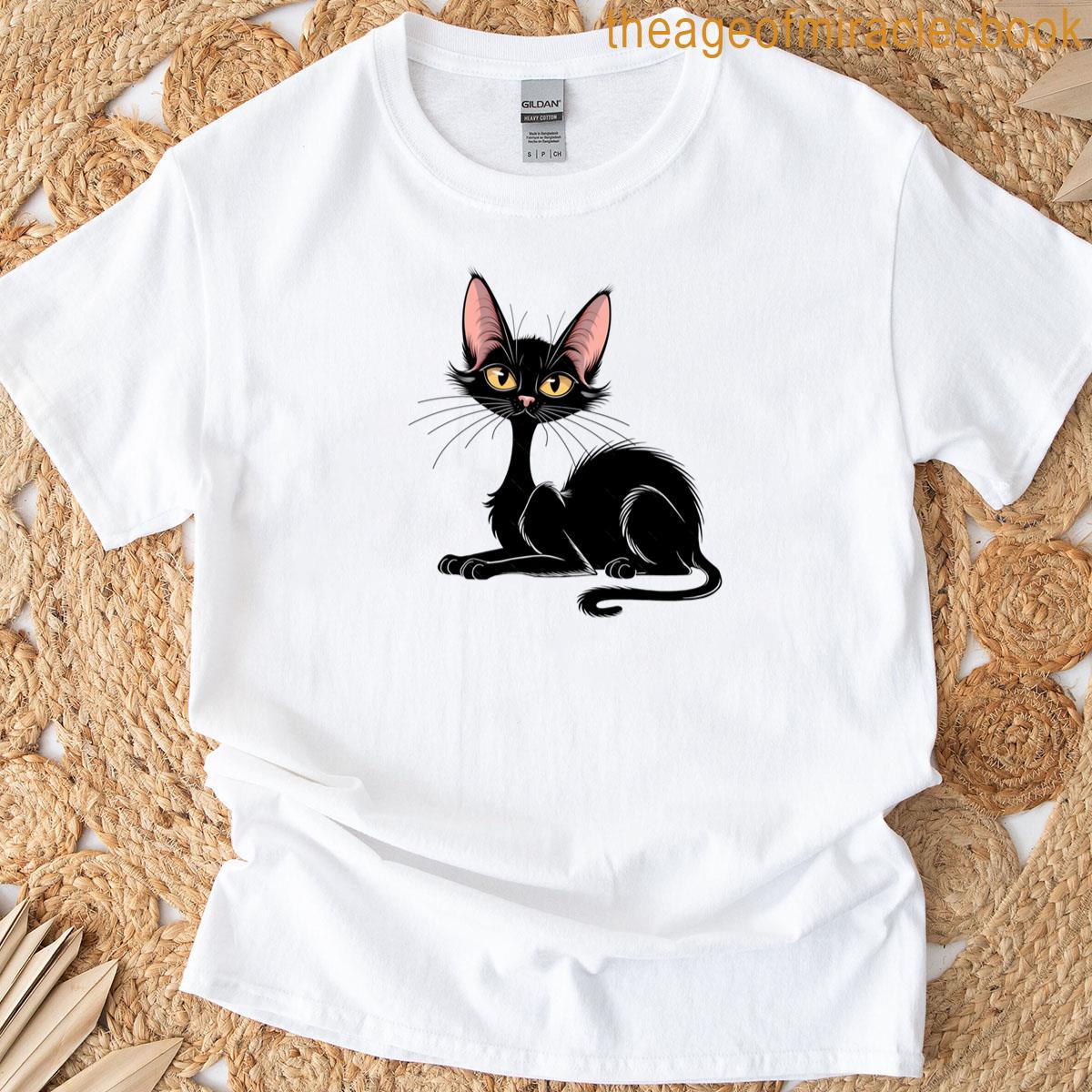 Meow Again T-shirt