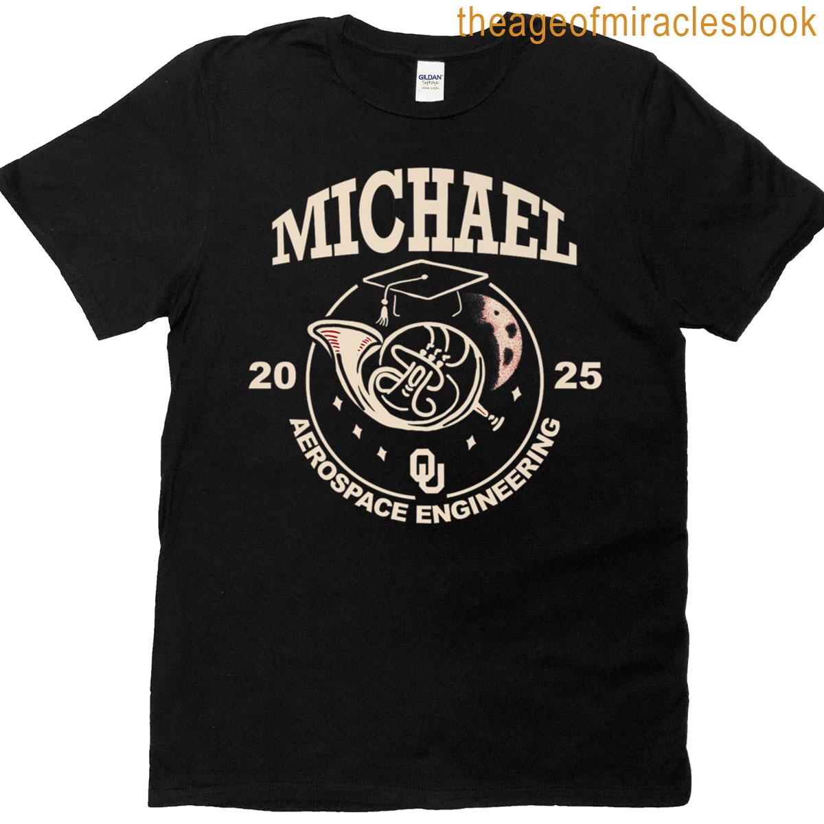 Michael 20 2025 Premium T-shirt
