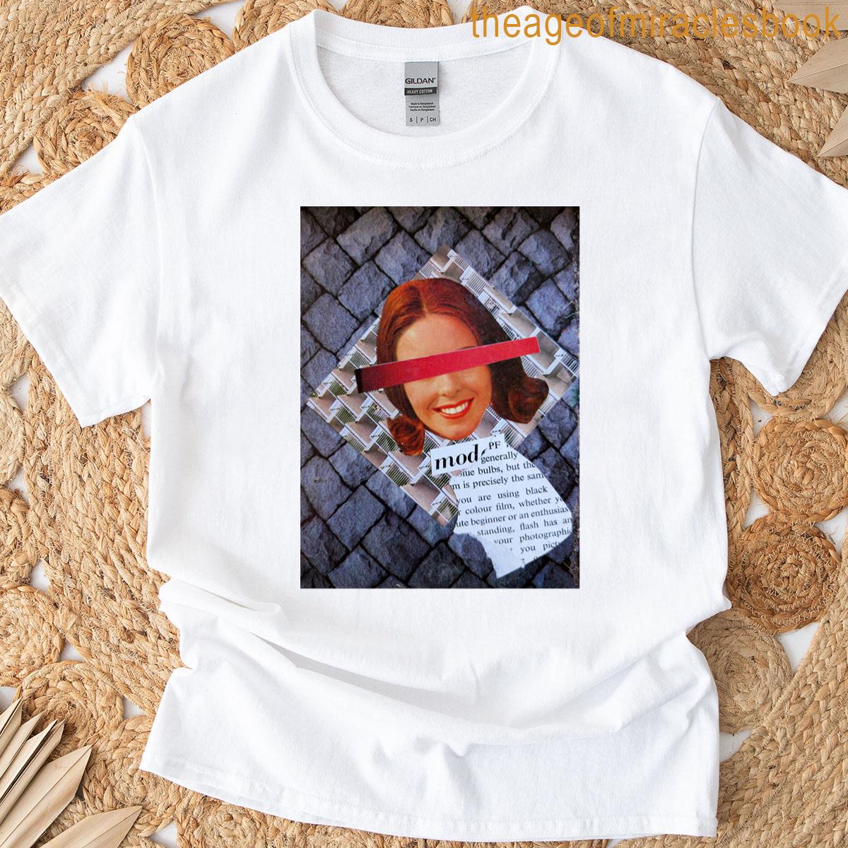 Mods Are Blind T-shirt