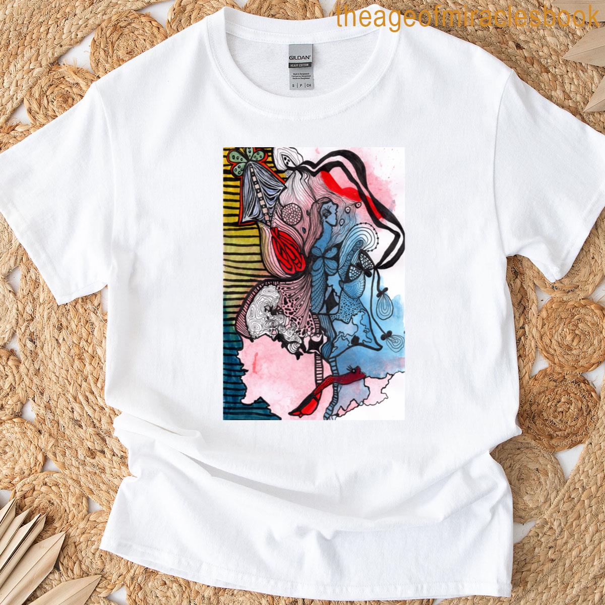 Mycelia Mistress Long T-shirt