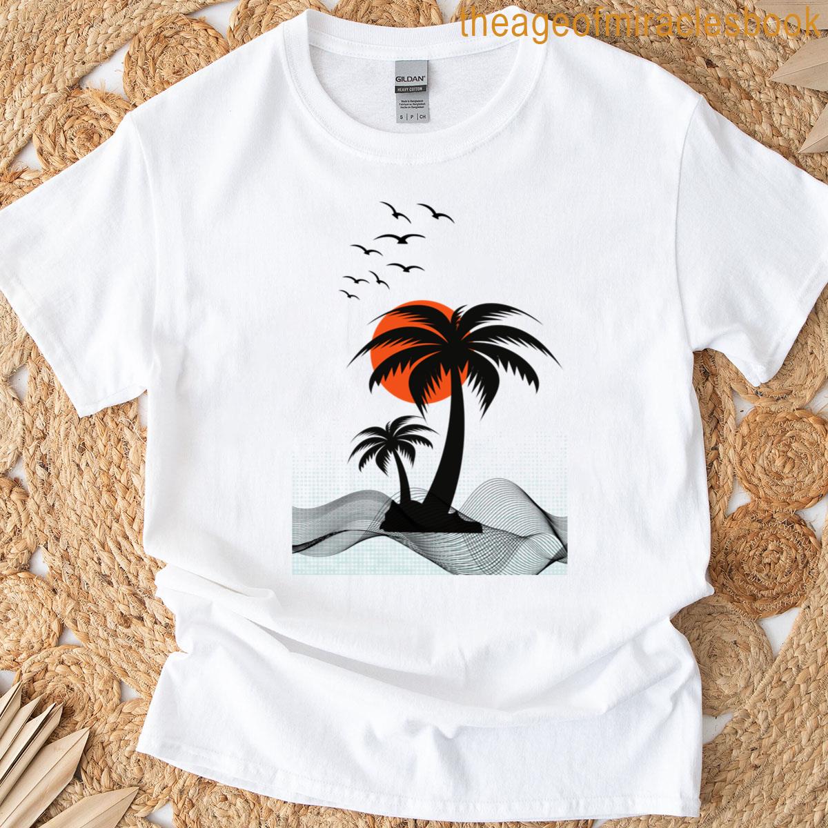 Palm Tree T-shirt