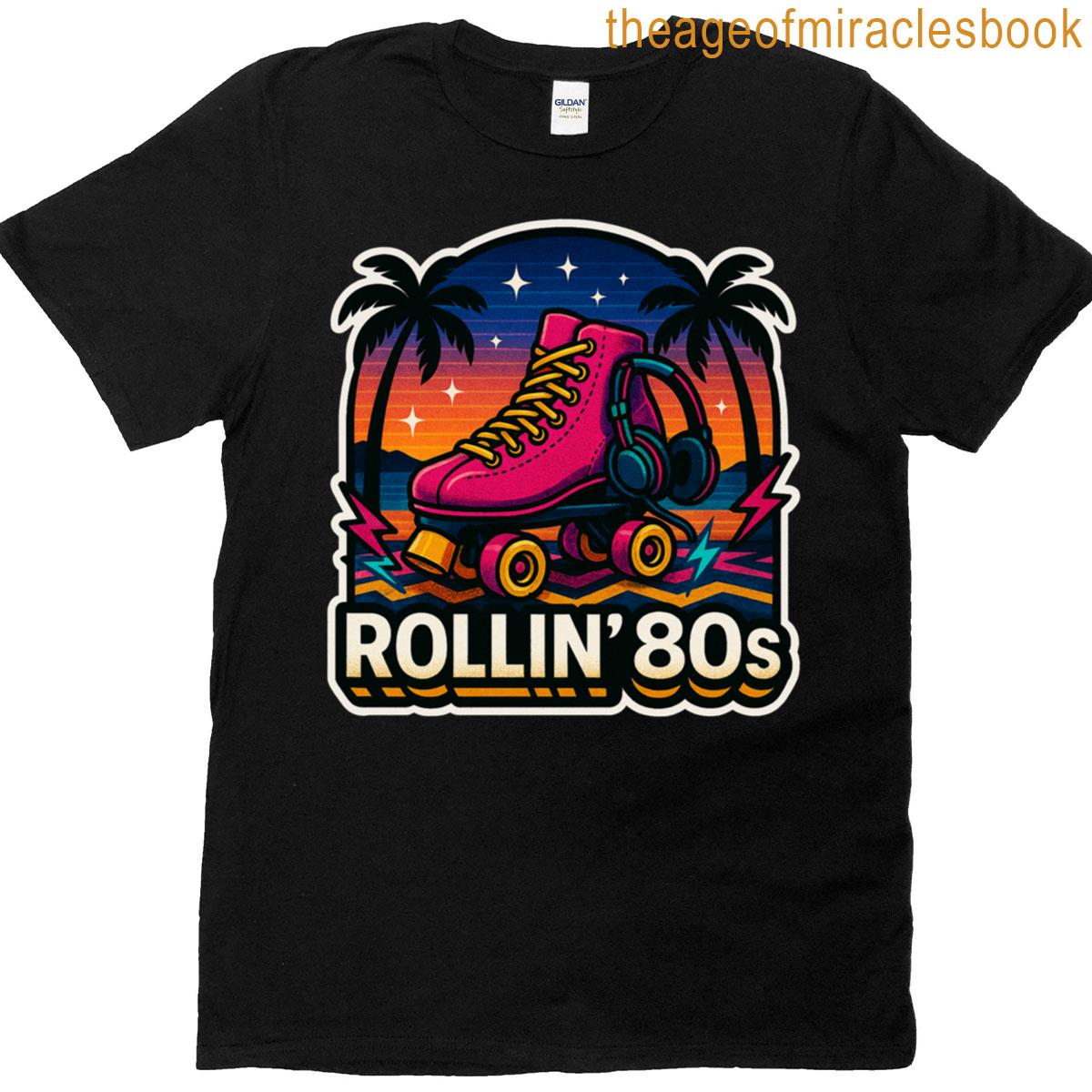 Rollin 80s T-shirt