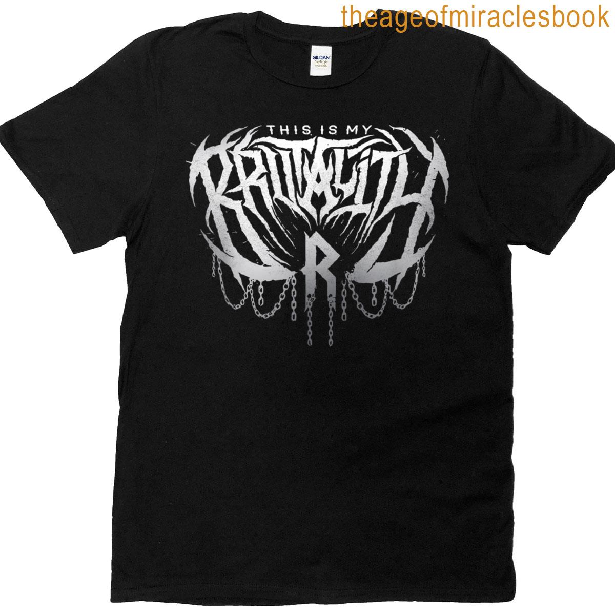 This Is My Brutality T-shirt