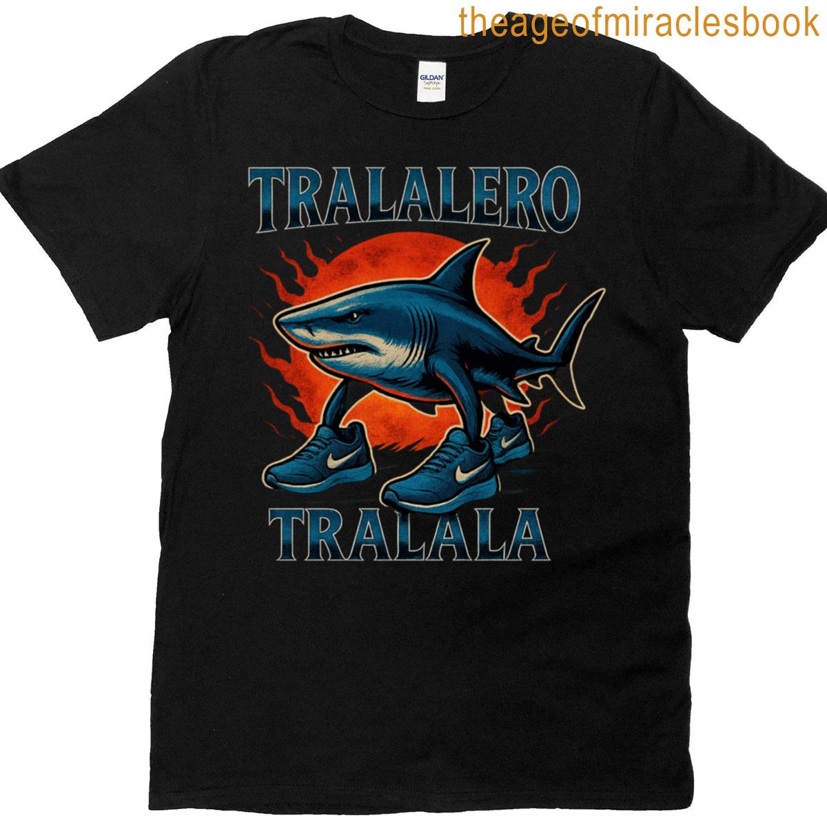 Tralalero Tralala T-shirt