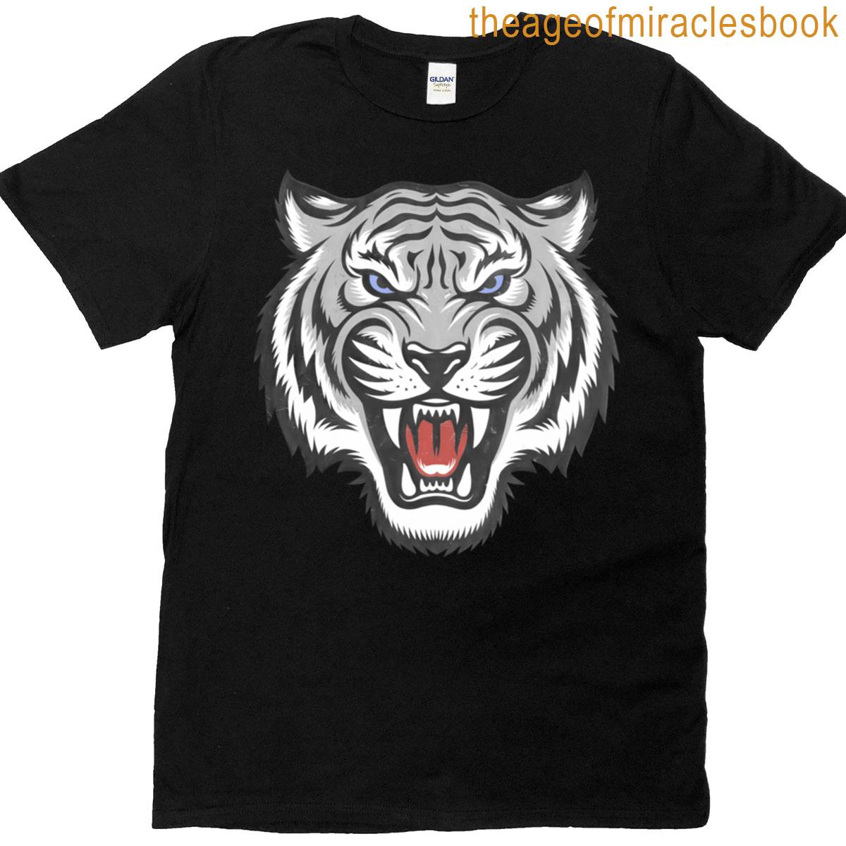 White Tiger T-shirt