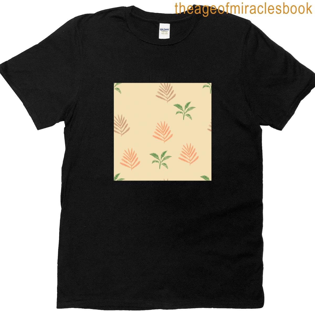 Background Pattern Art Illustration Disagn T-shirt