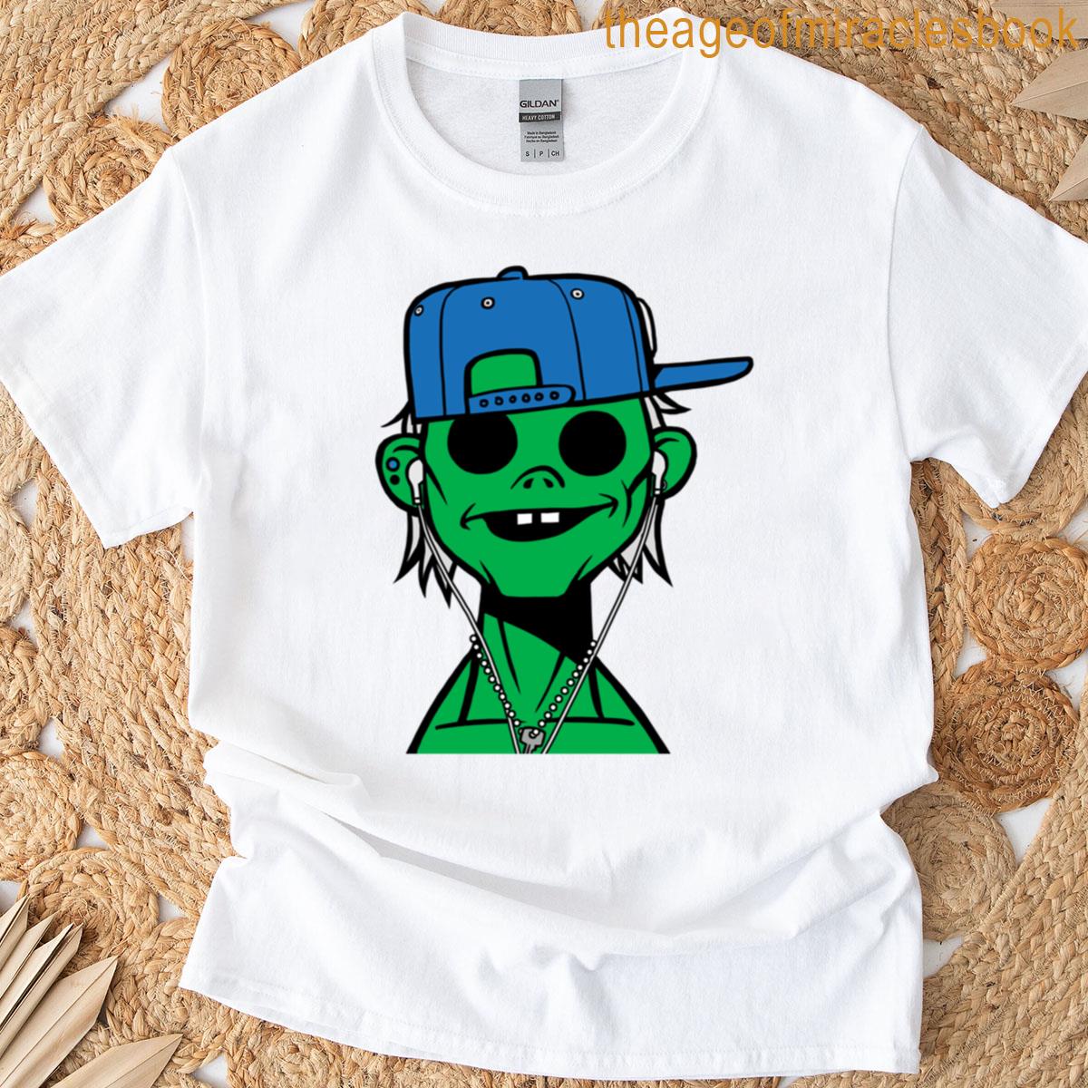 Blank Boy 23100 T-shirt