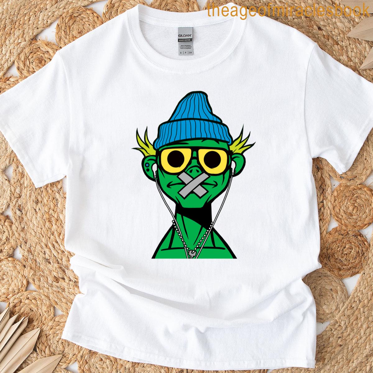 Blank Boy 28100 T-shirt
