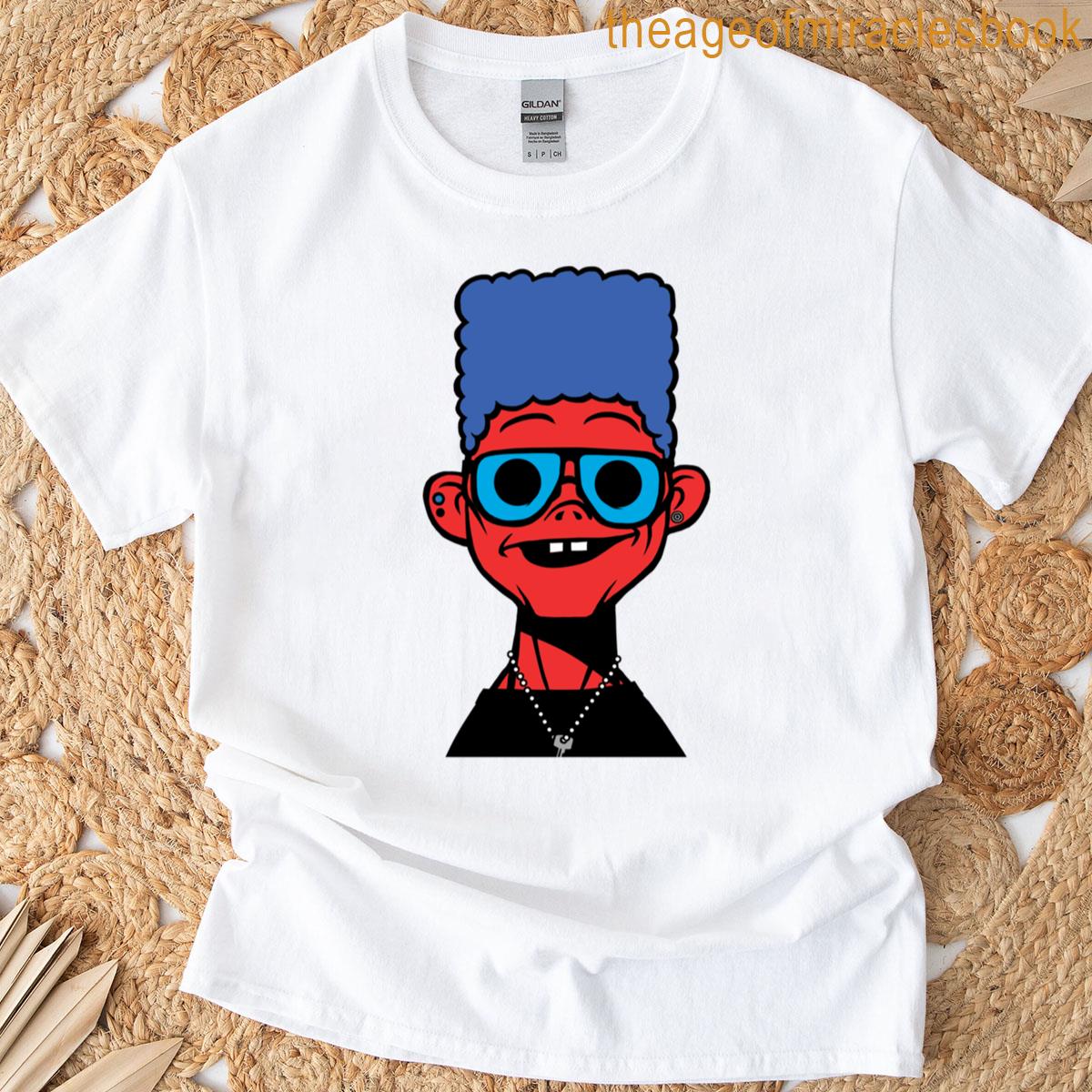 Blank Boy 29100 T-shirt