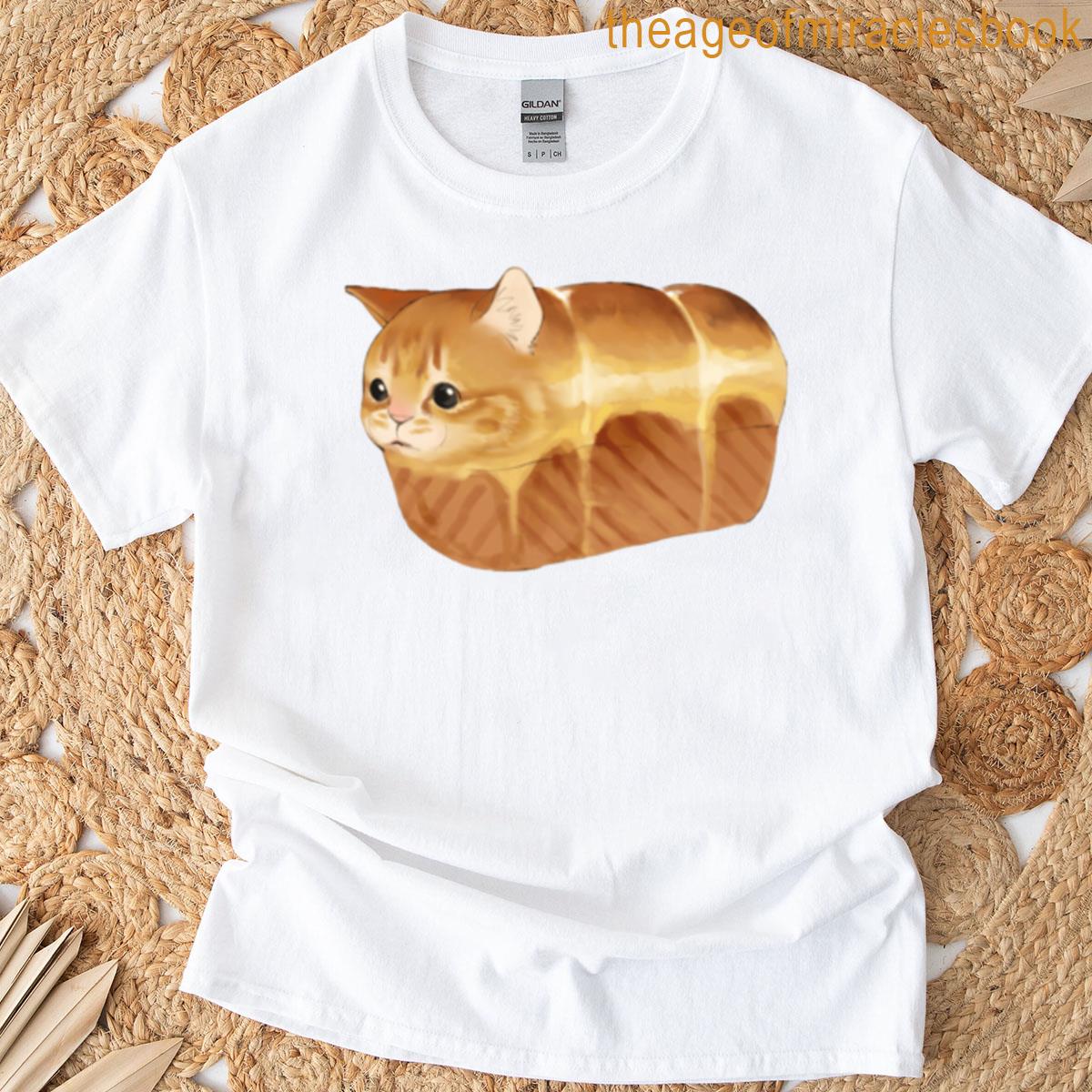 Cat Loaf T-shirt