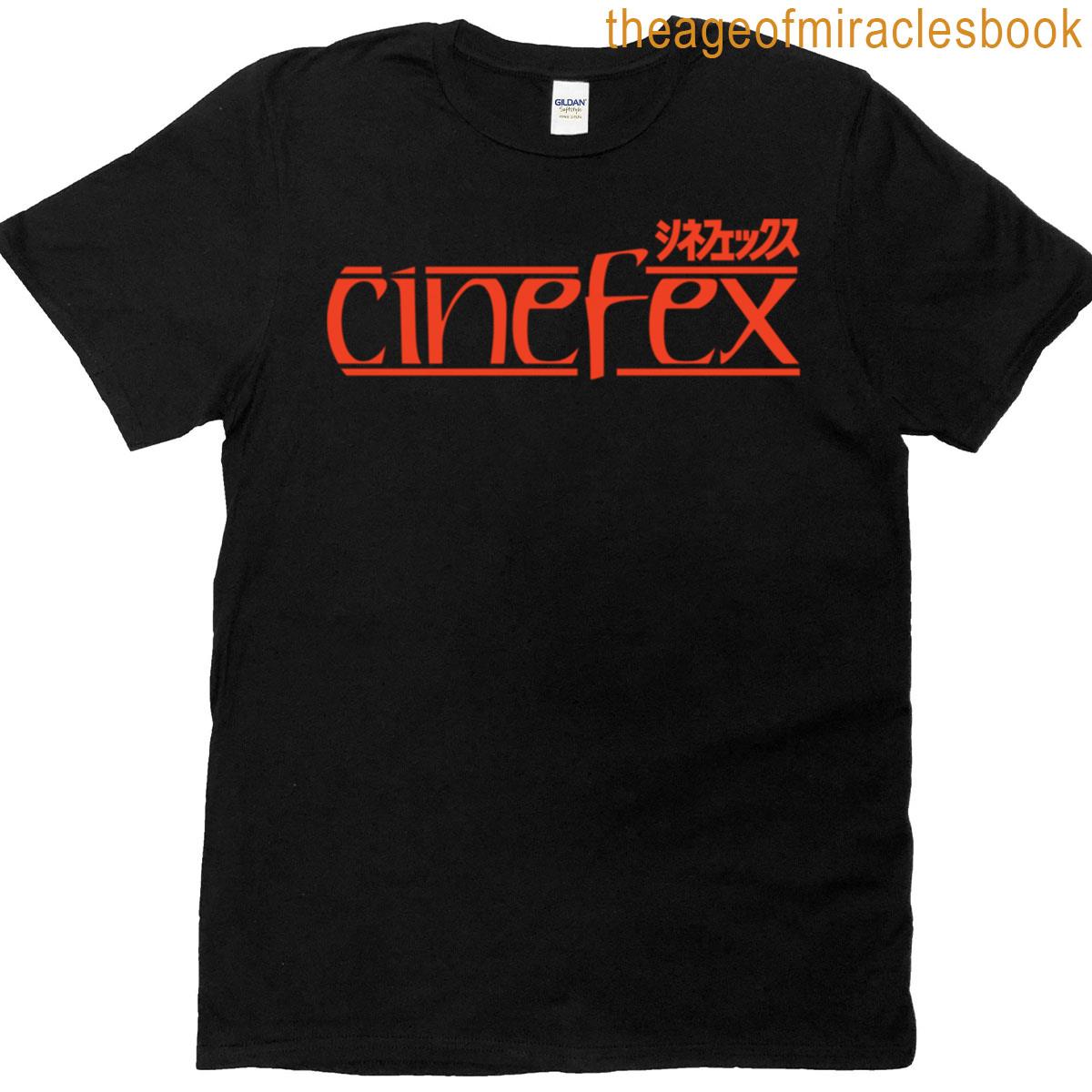 Cinefex Japan T-shirt