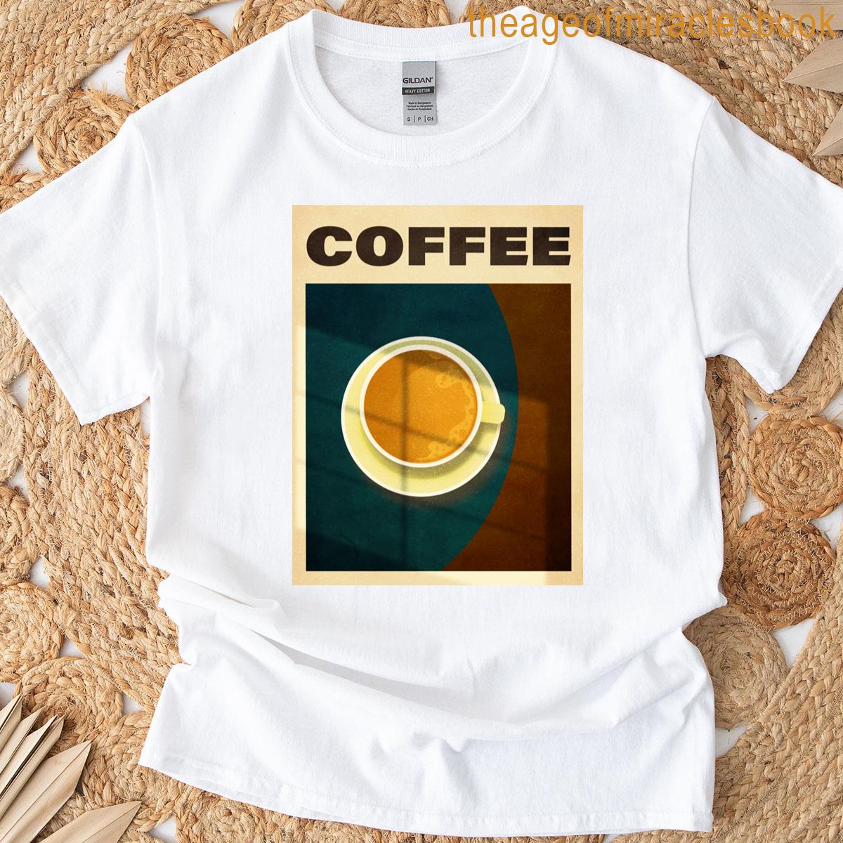 Coffee Shop T-shirt