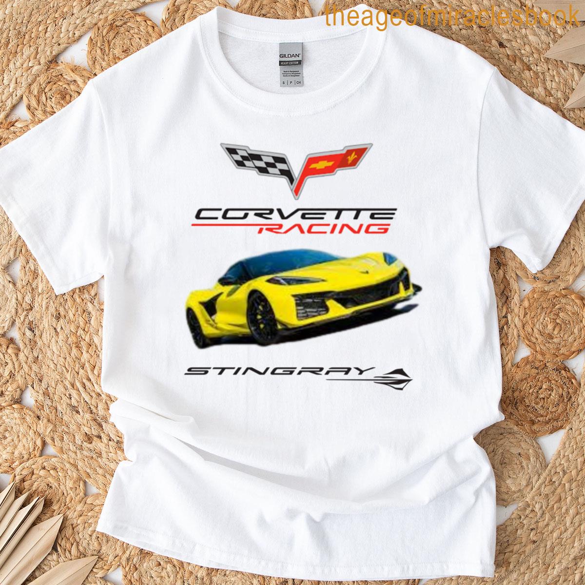Corvette C8 T-shirt