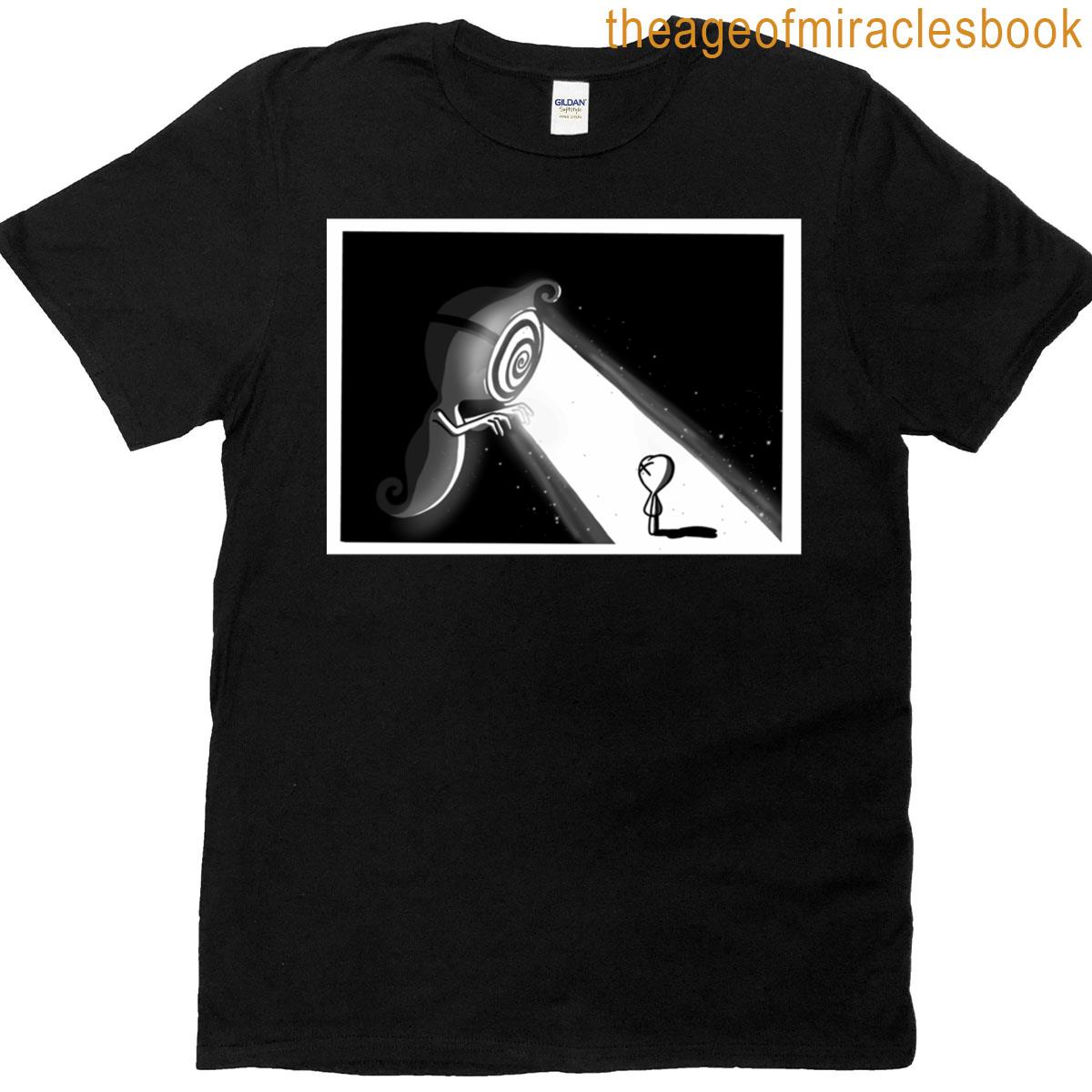 Illusion Amp Heart Oversized T-shirt