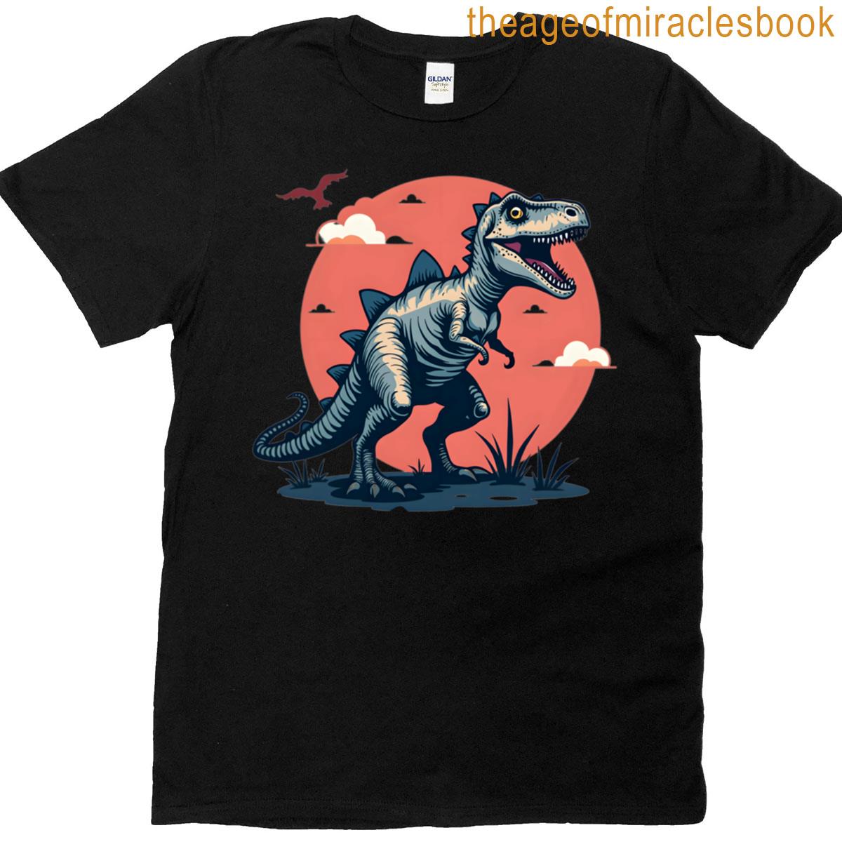 Jurassic Roar T-shirt