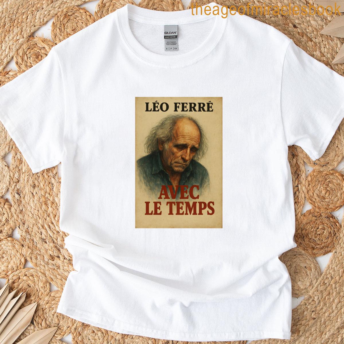 Leo Ferr T-shirt