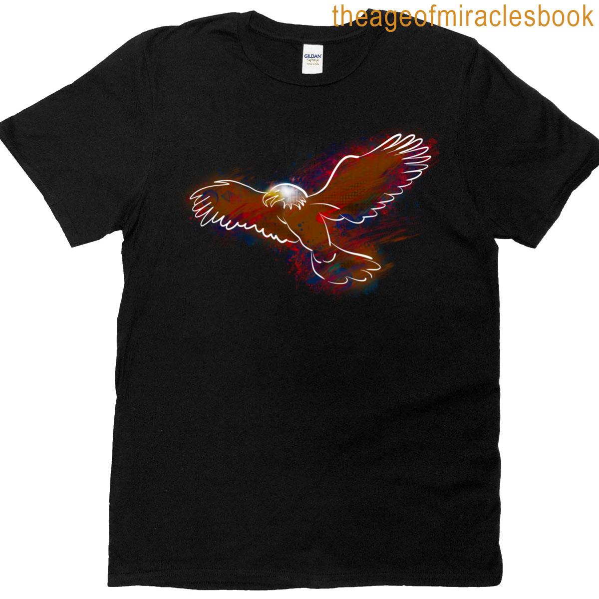 Liberty Eagle Oversized T-shirt