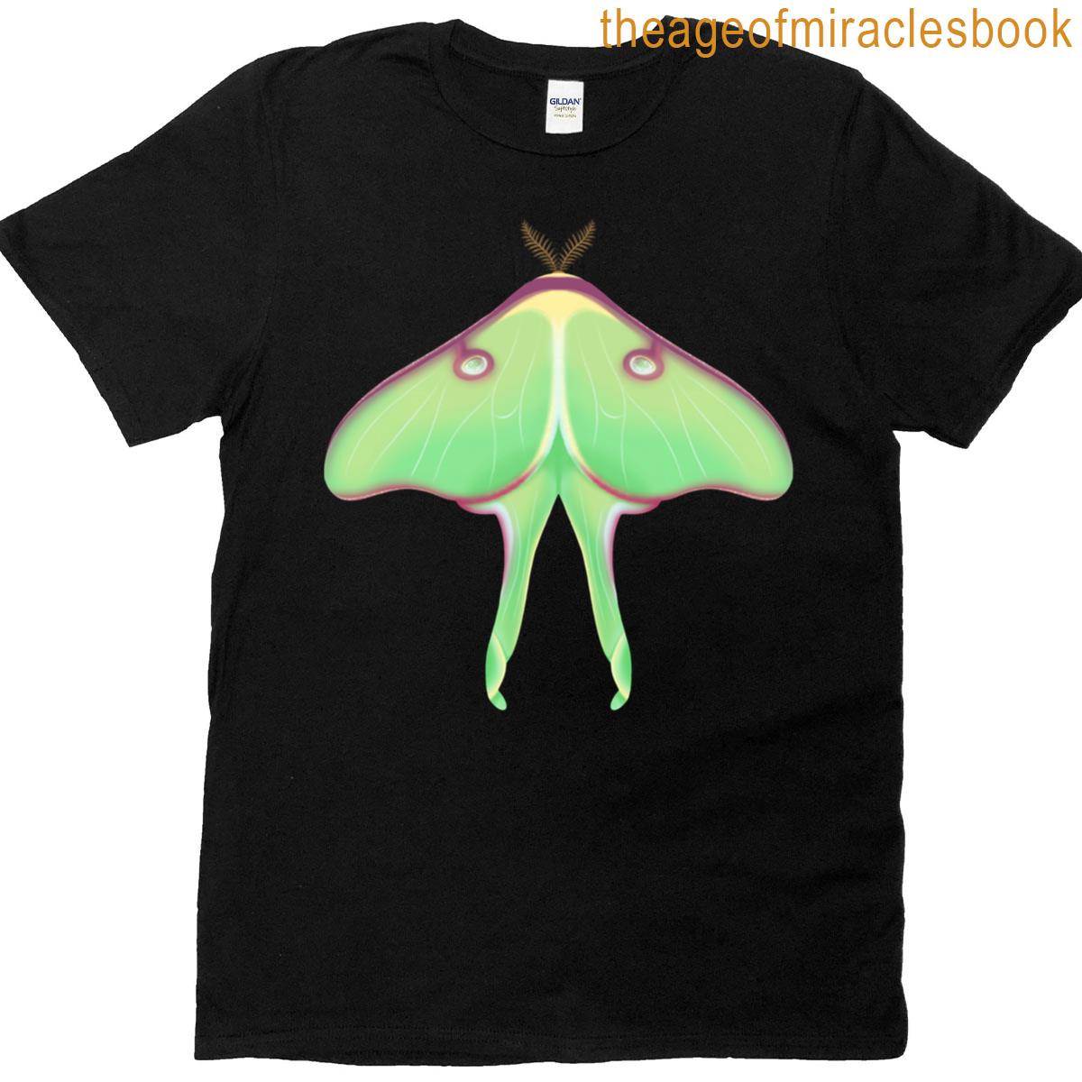 Luna Moth T-shirt