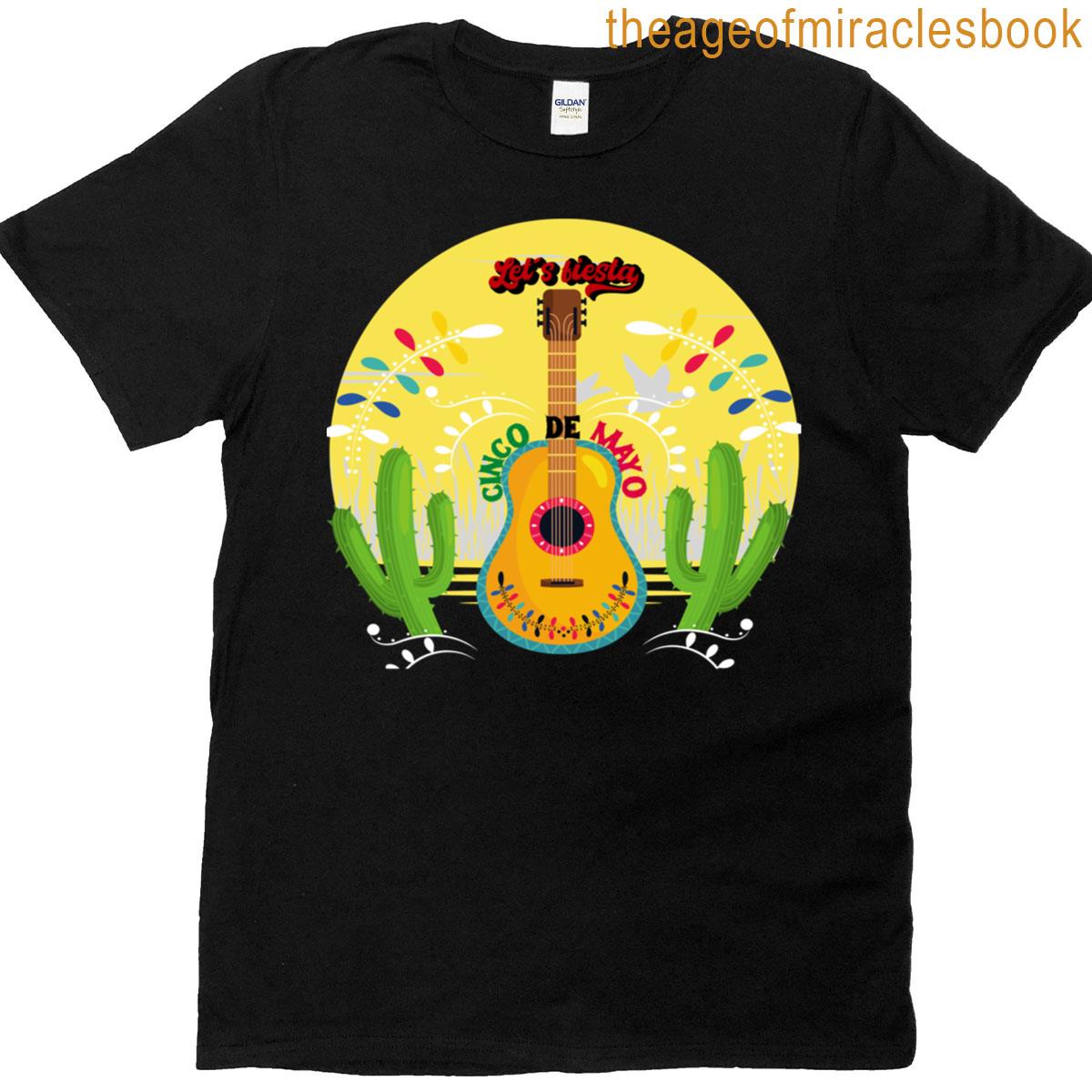 May 5th Mexican Party T-shirt