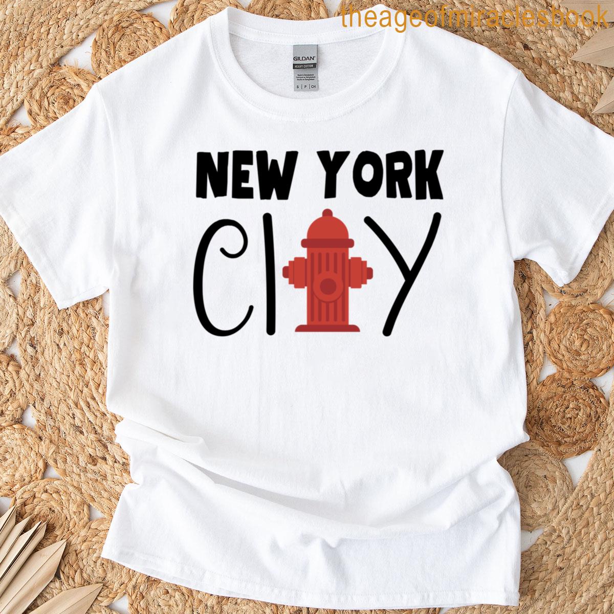 Nyc Fire T-shirt