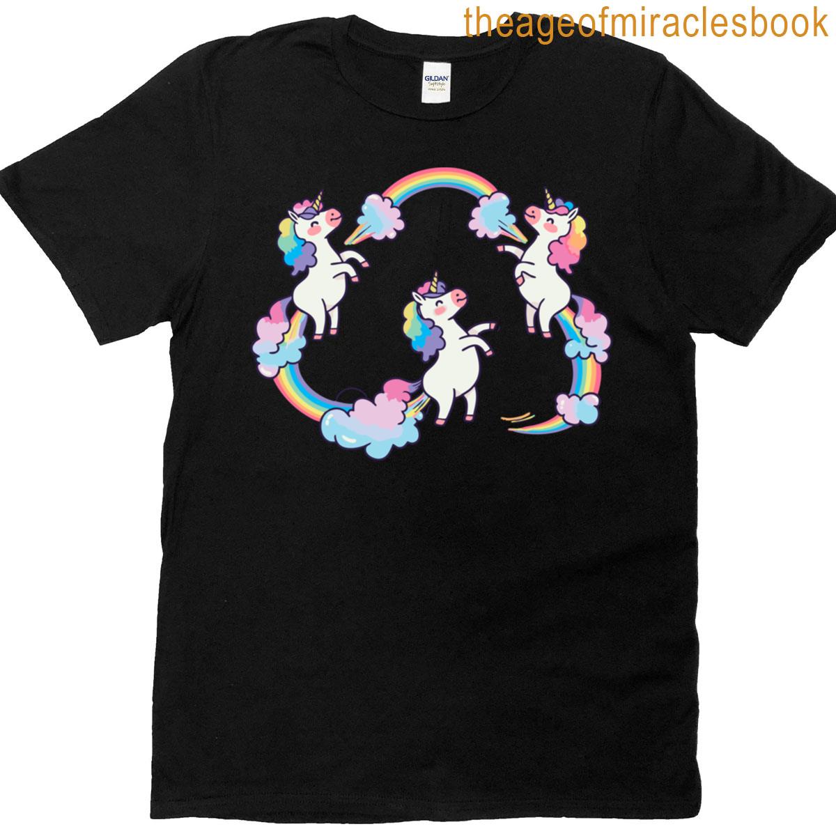 Somewhere Over The Rainbow T-shirt