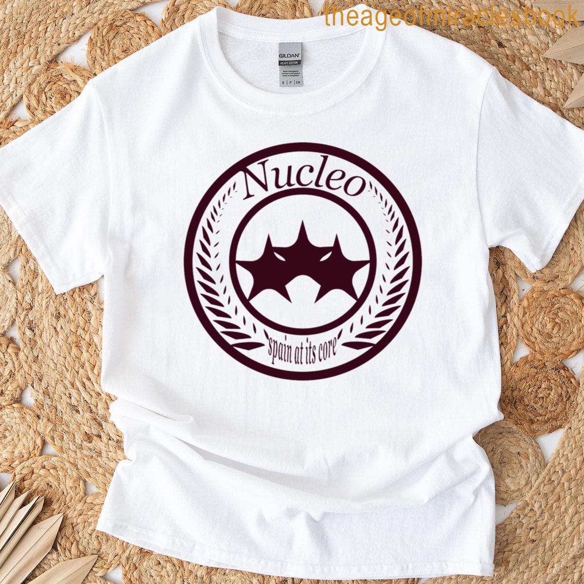 Spain At Its Core T-shirt