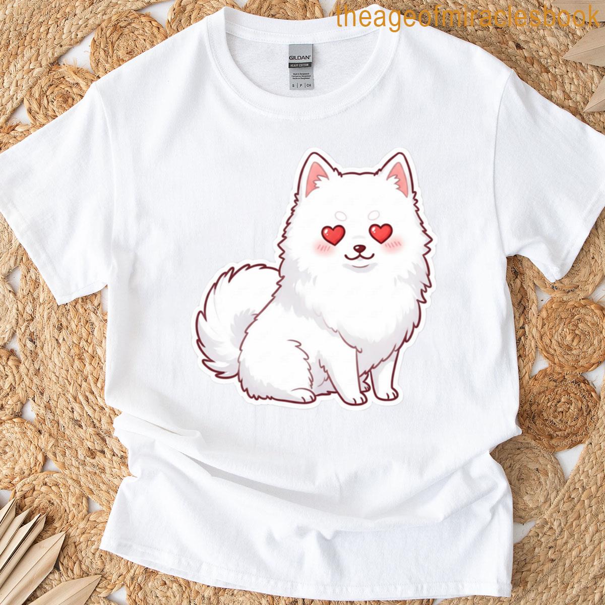 The Adorable Admirer T-shirt