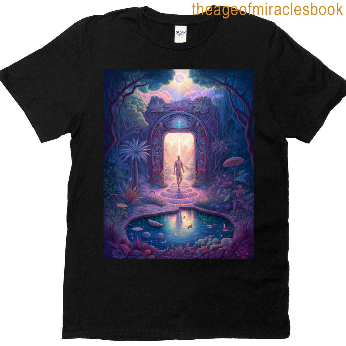 Travel Oversized T-shirt
