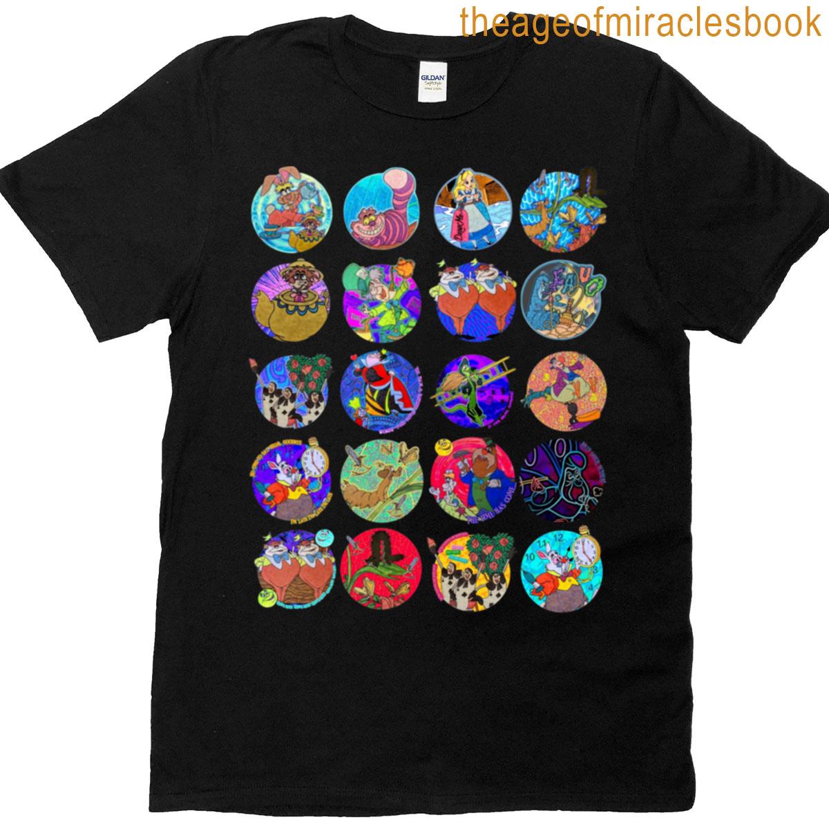 Wonderland T-shirt
