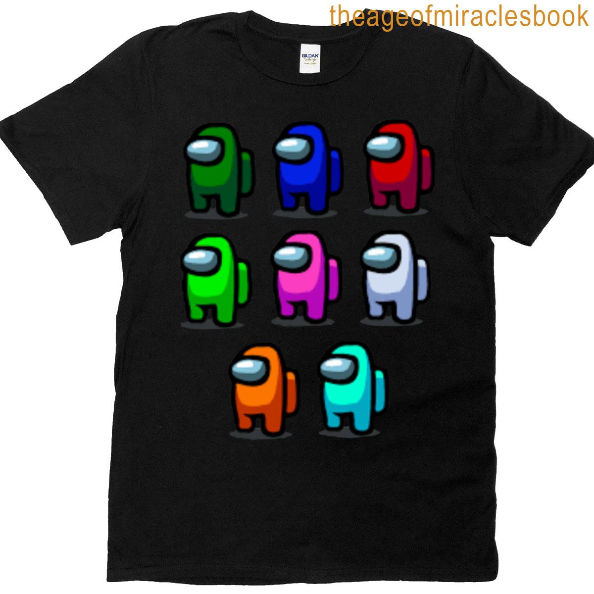 Among Us T-shirt