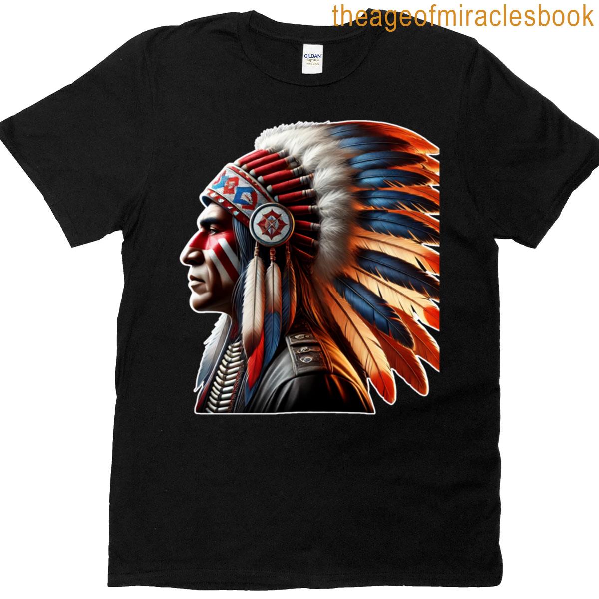 Apache Pride T-shirt